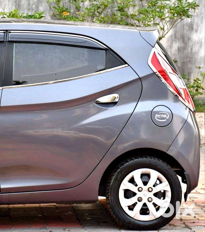 Hyundai Eon Magna +, 2017, Petrol