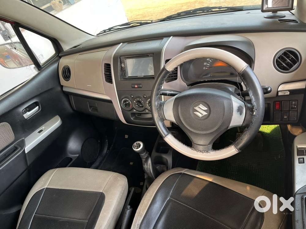 Maruti Suzuki Wagon R 2013 Petrol 33000 Km Driven