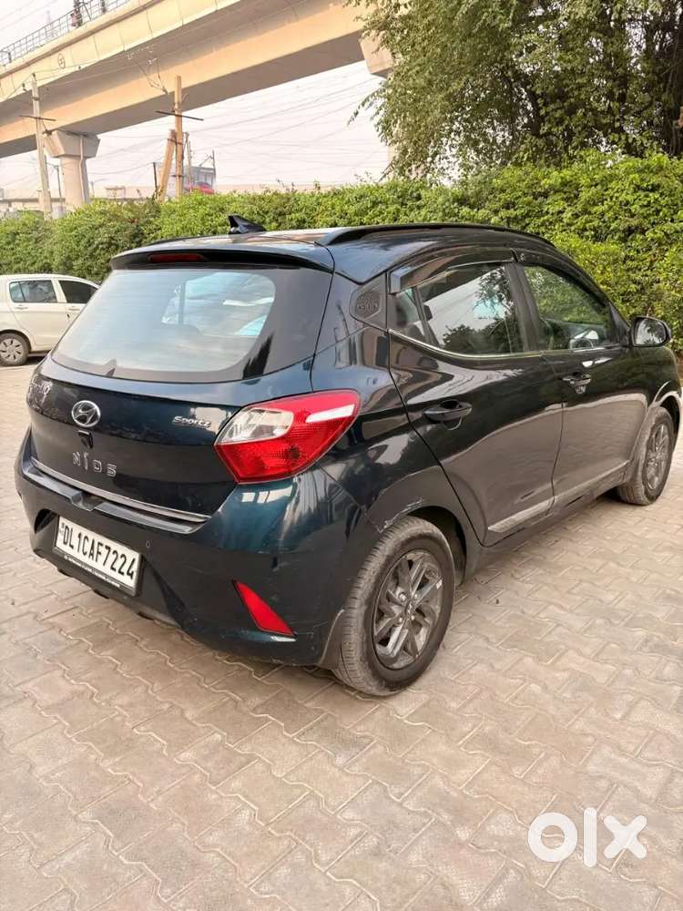 Hyundai Grand I10 Nios 2022 Petrol 18500 Km Driven