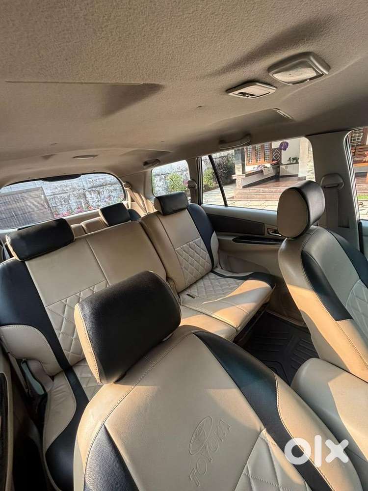 Toyota Innova 2014 Diesel Good Condition