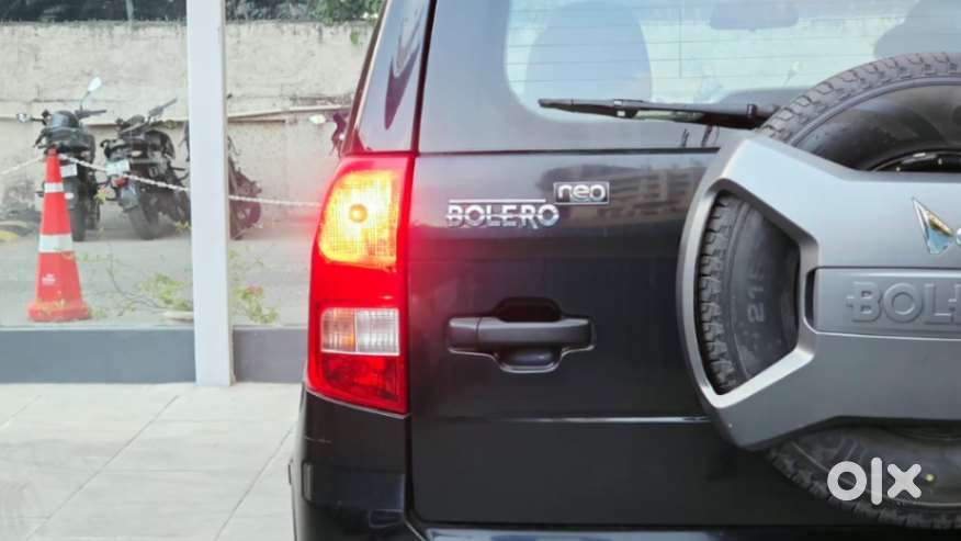 Mahindra Bolero Neo N10 (r), 2024, Diesel