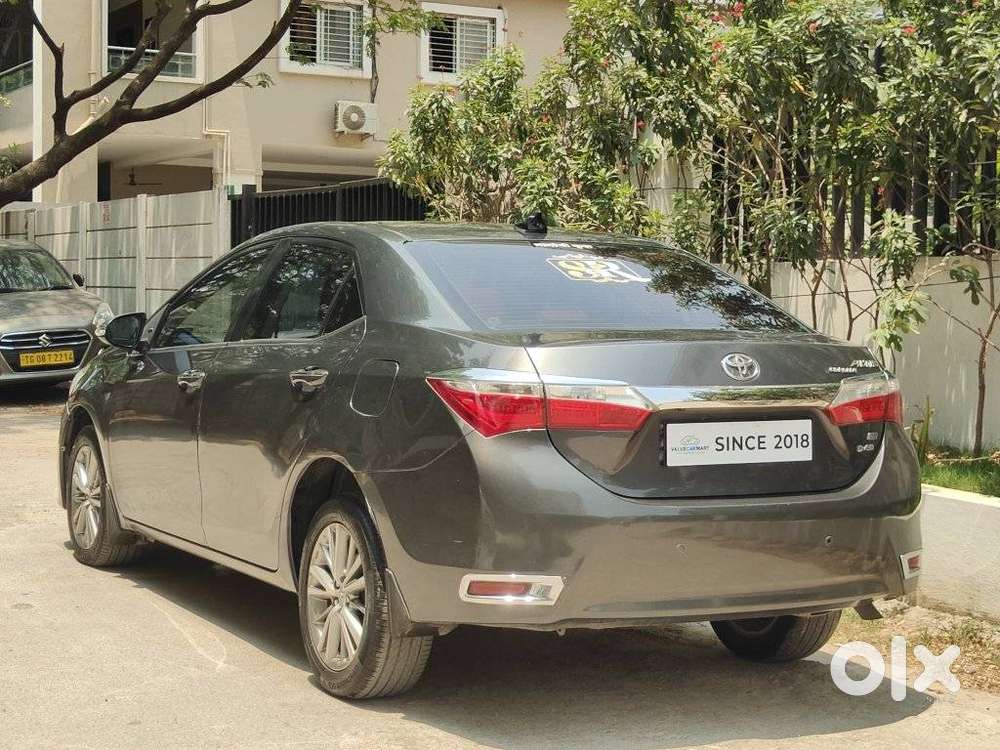 Toyota Corolla Altis 2013-2017 D-4d Gl, 2015, Diesel