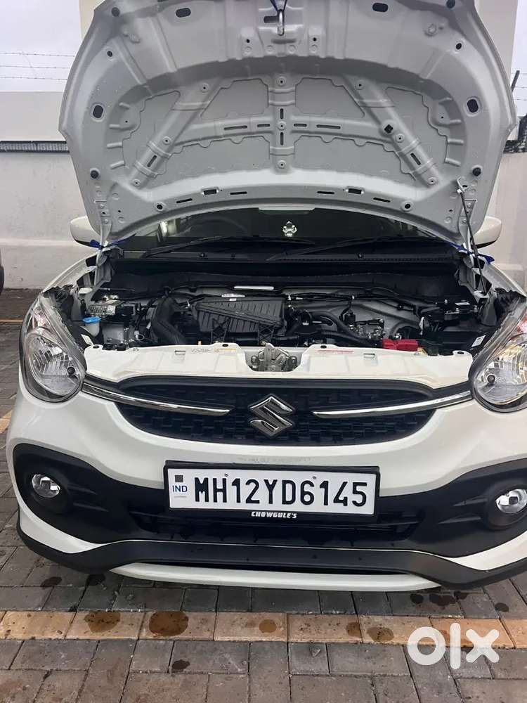 Maruti Suzuki Celerio Vxi Cng Petrol