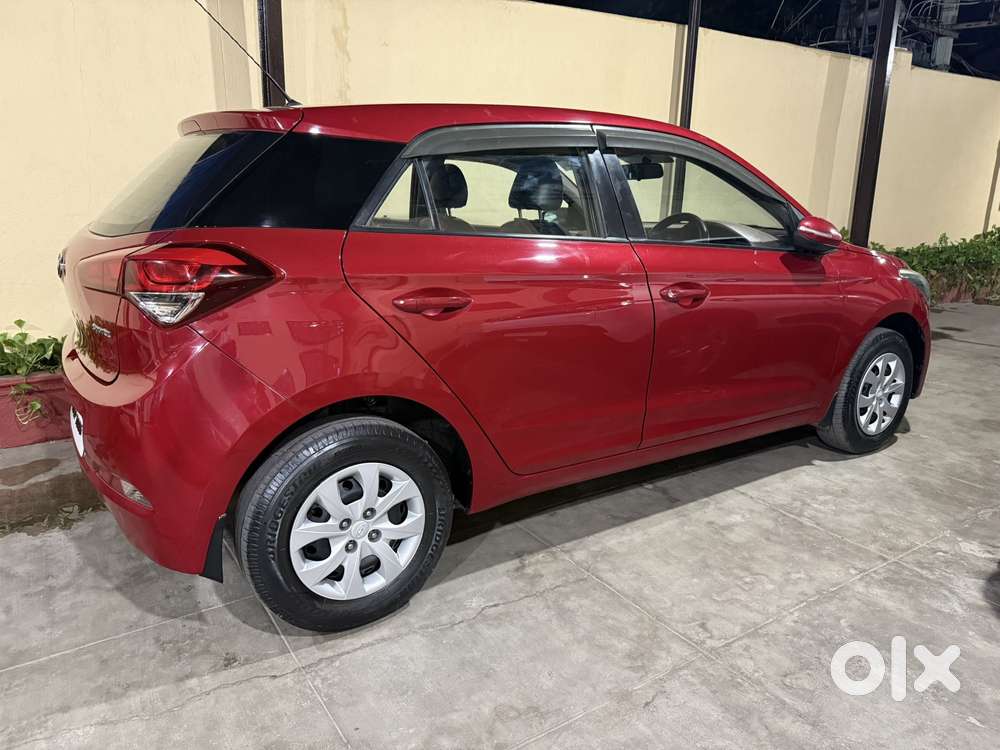 Hyundai I20 Sportz 1.2 Bs-iv, 2017, Petrol