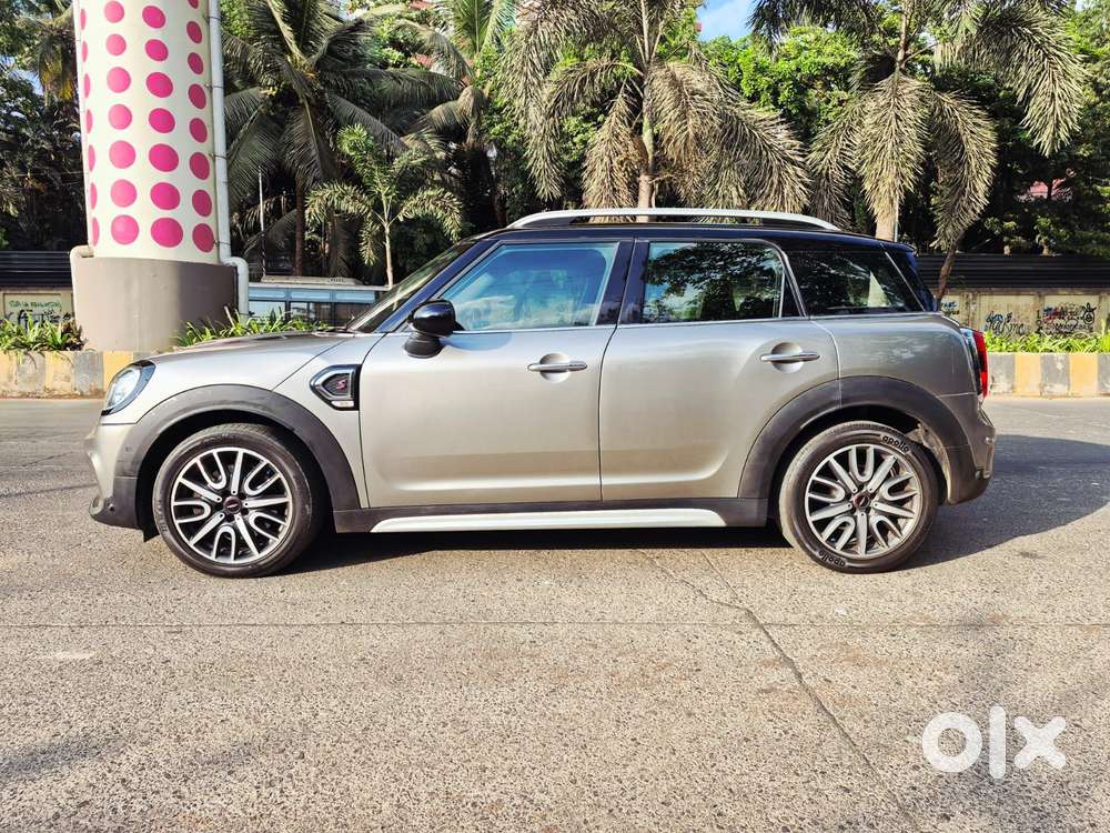 Mini Countryman Cooper S Jcw Inspired [ ], 2020, Petrol