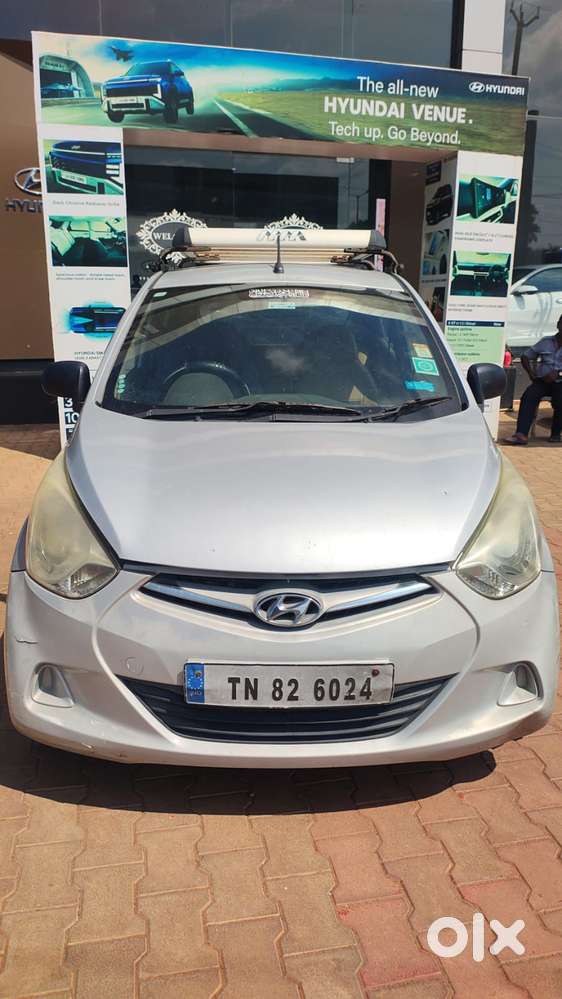 Hyundai Eon Magna +, 2013, Petrol