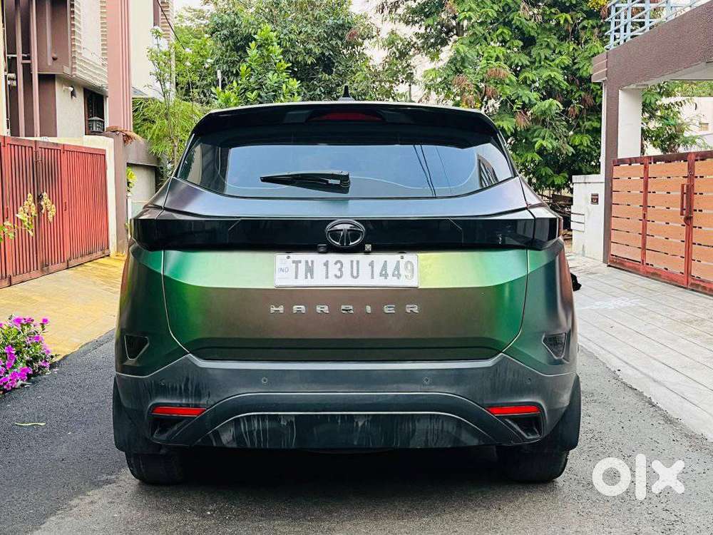 Tata Harrier, 2021, Diesel