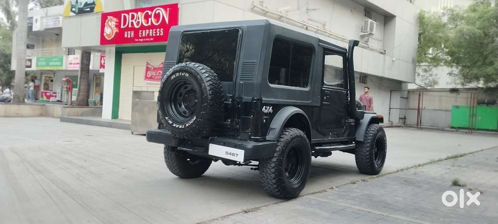 Mahindra Thar Diesel Manual 2015