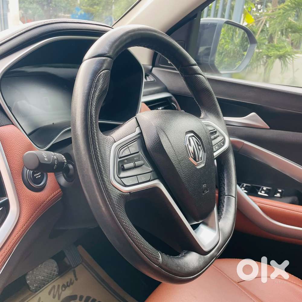 Mg Hector Plus 1.5 Sharp Turbo Cvt 6 Str, 2021, Petrol