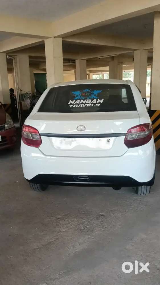 Tata Zest Quadrajet 2018 Diesel