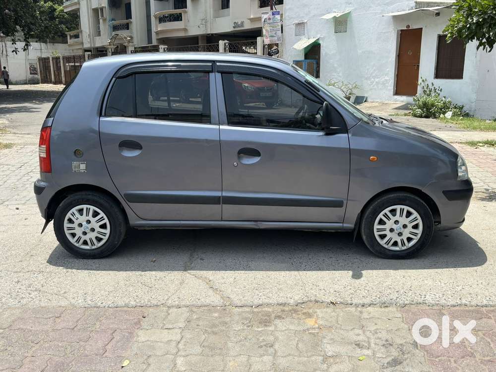 Hyundai Santro Xing Xs, 2011, Lpg