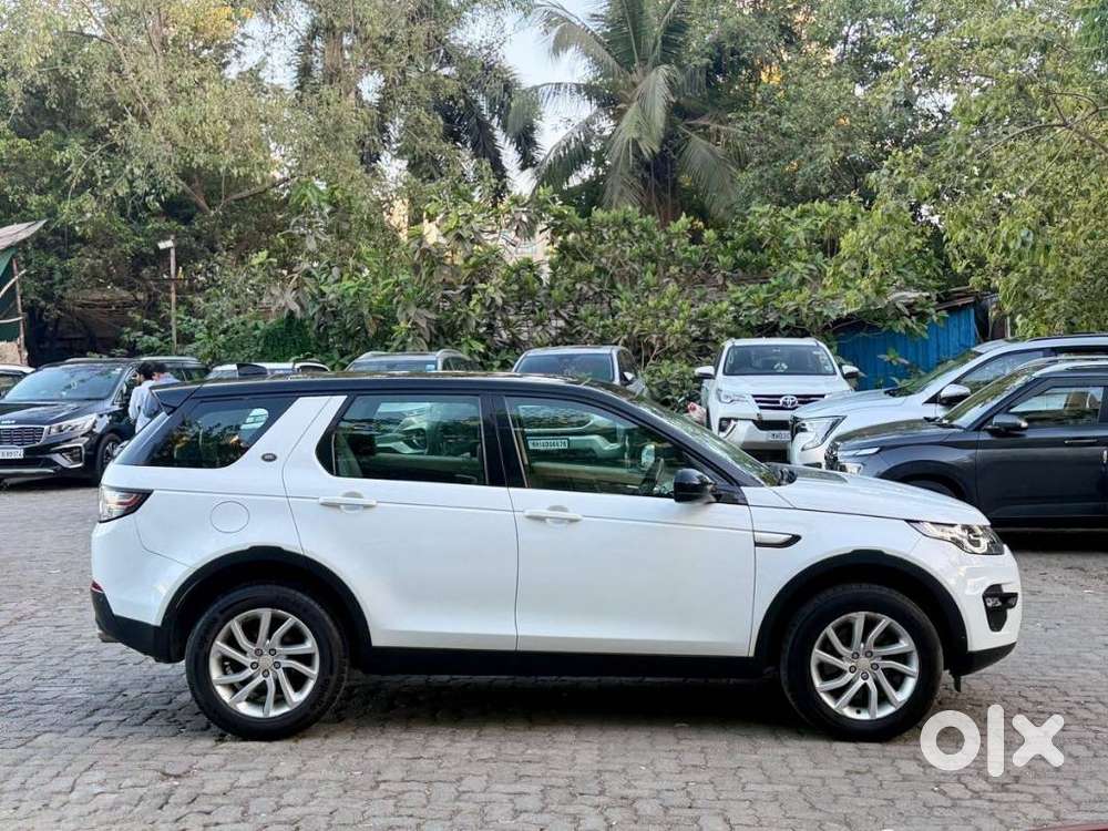 Land Rover Discovery Hse, 2019, Diesel