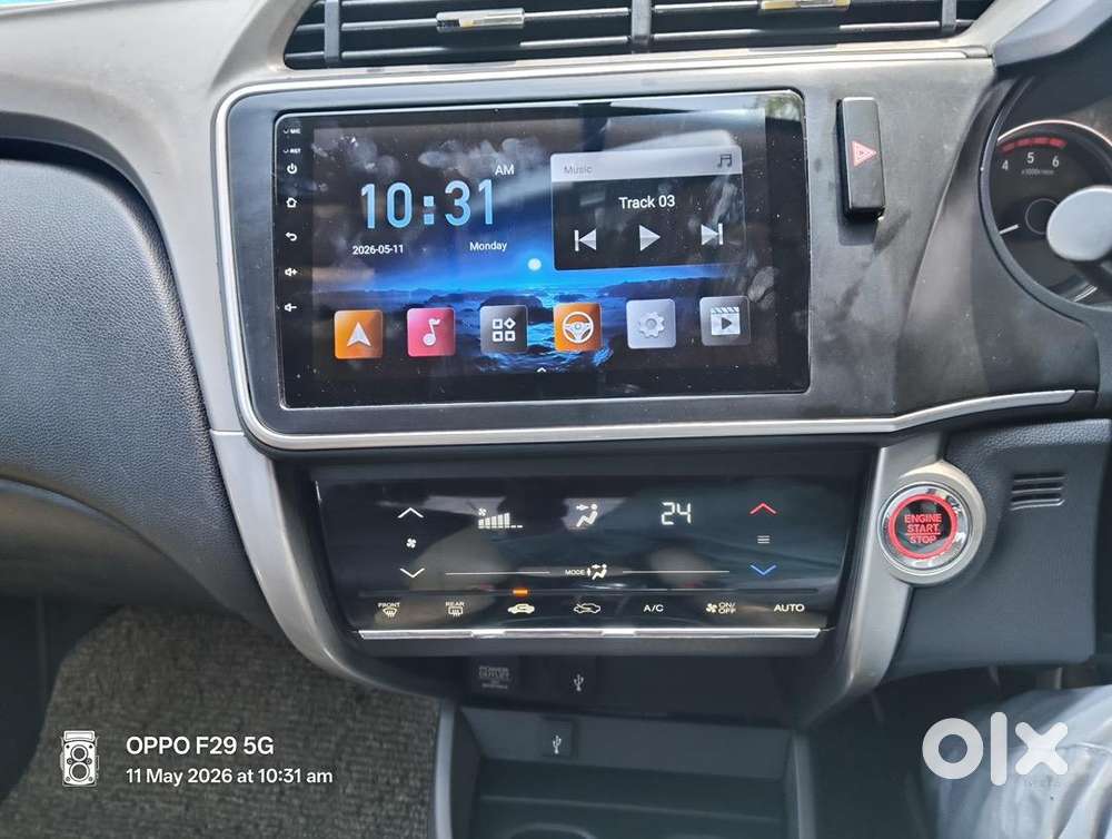 Honda Diesel Car 2017