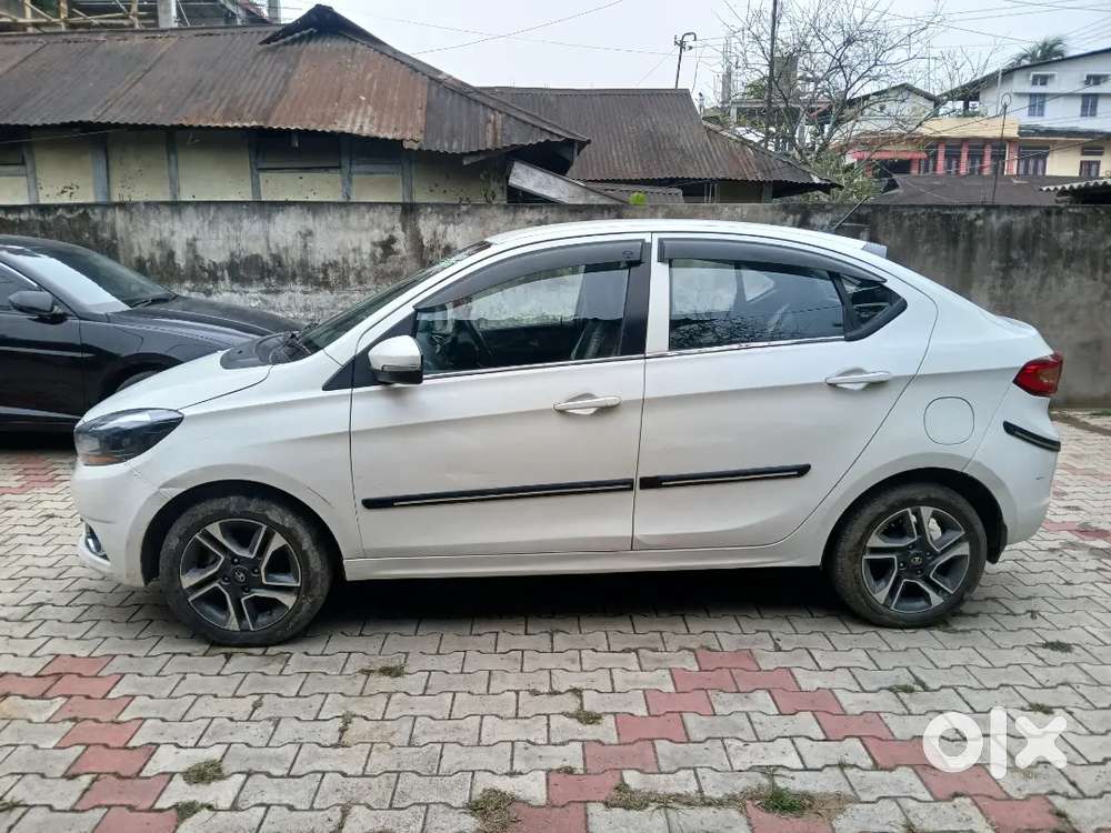 Tata Tigor 2018 Petrol