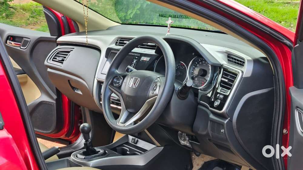 Honda City Petrol Manual 2019