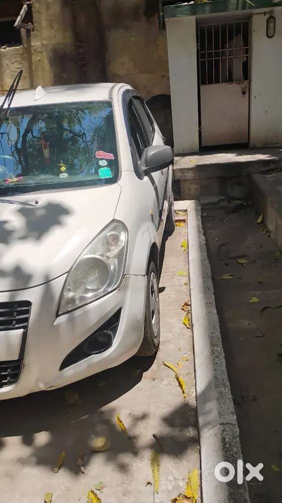 Maruti Suzuki Ritz 2013 Petrol 43300 Km Driven
