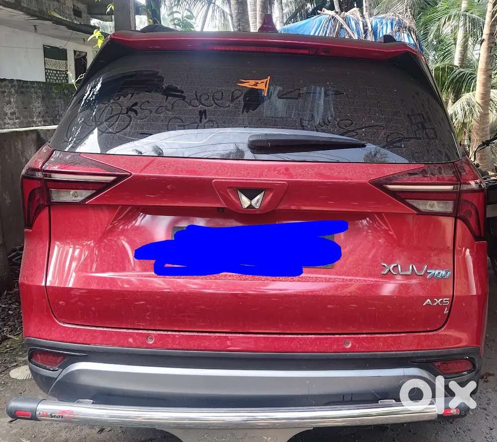Mahindra Xuv700 Diesel Manual 2023
