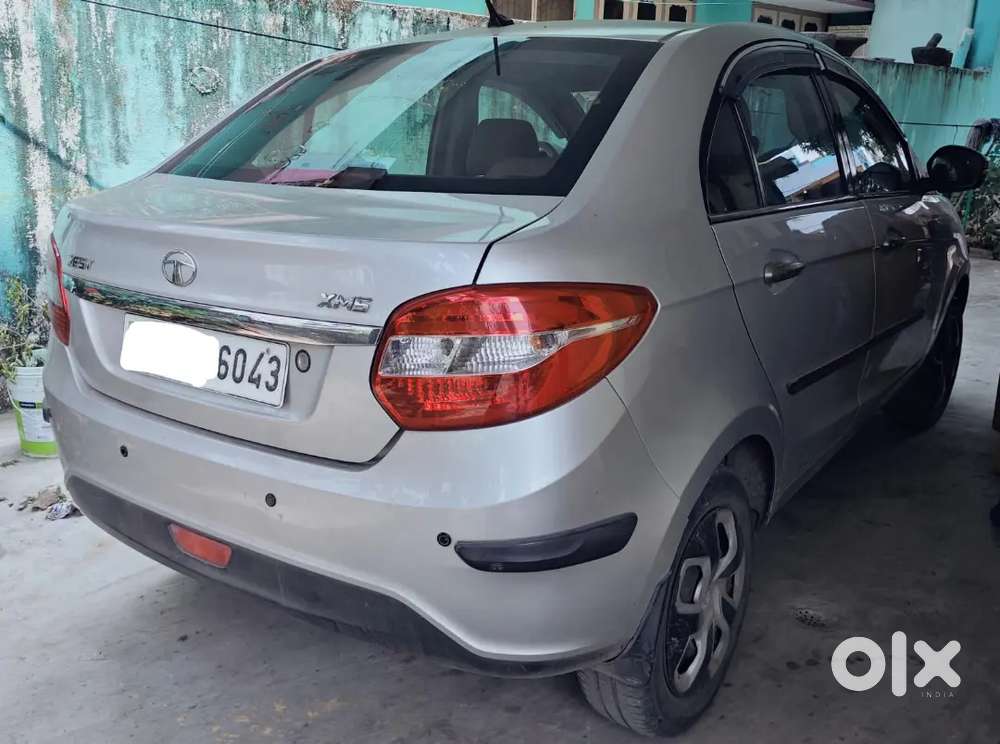 Tata Zest 2017 Diesel Well Maintained