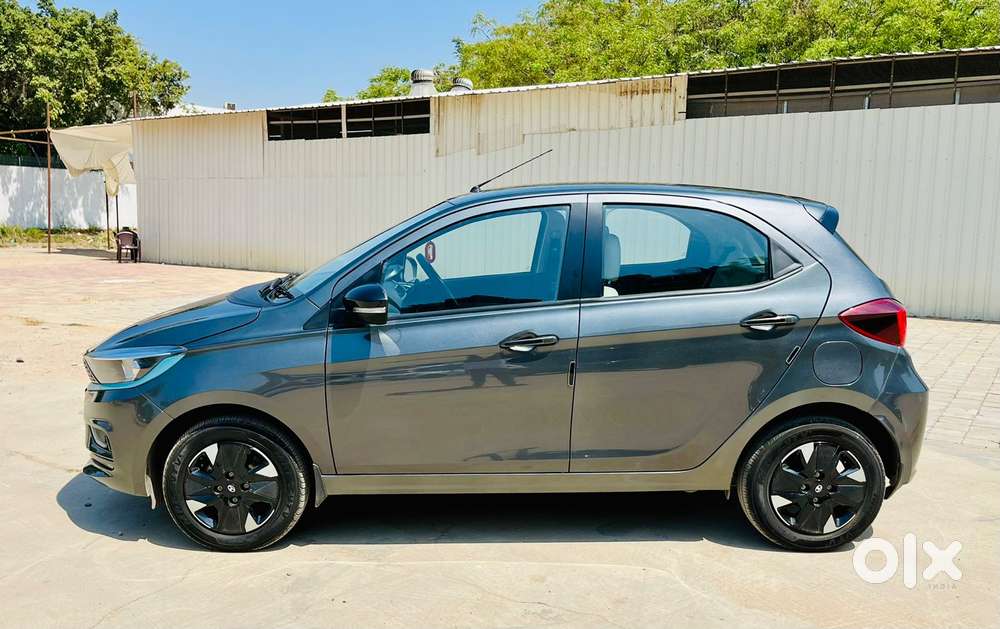 Tata Tiago Ev