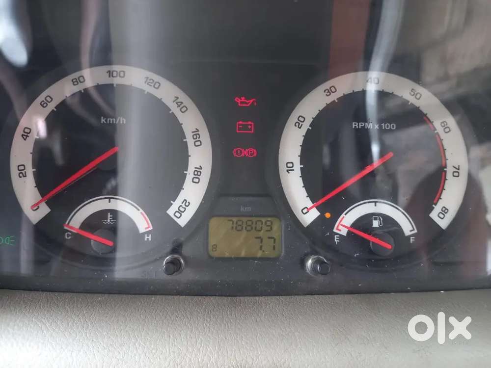 Tata Indica Ev2 Xeta 2008 Petrol Well Maintained