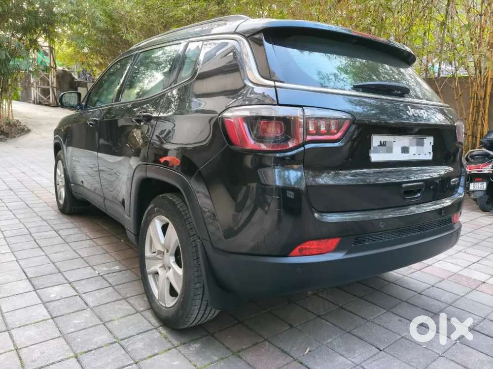 Jeep Compass 2021 Diesel Well Maintained