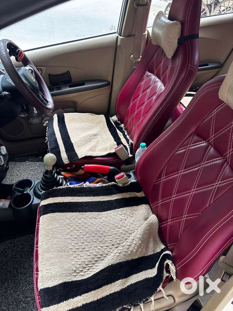 Honda Brio Petrol Manual 2012