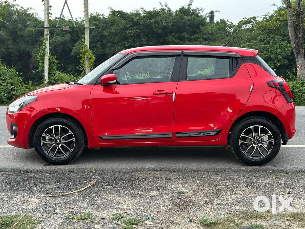 Maruti Suzuki Swift Zxi Plus, 2019, Petrol