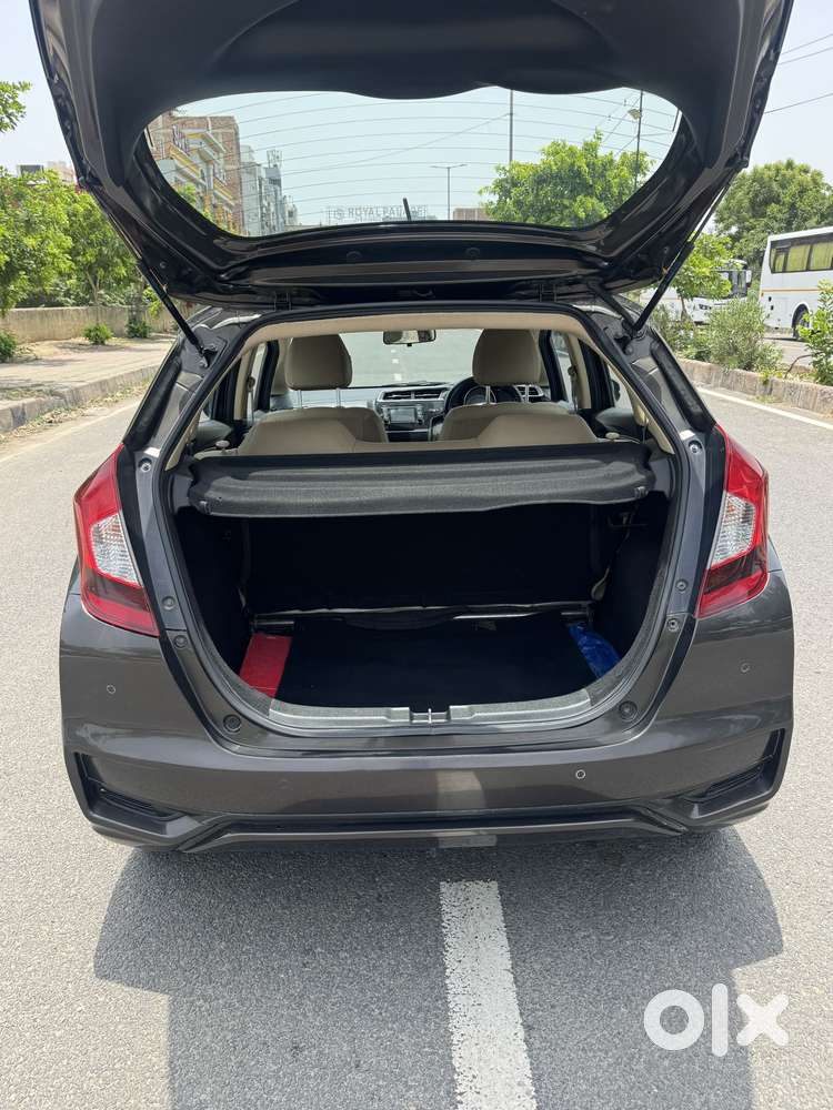 Honda Jazz 1.2 V At I Vtec, 2021, Petrol