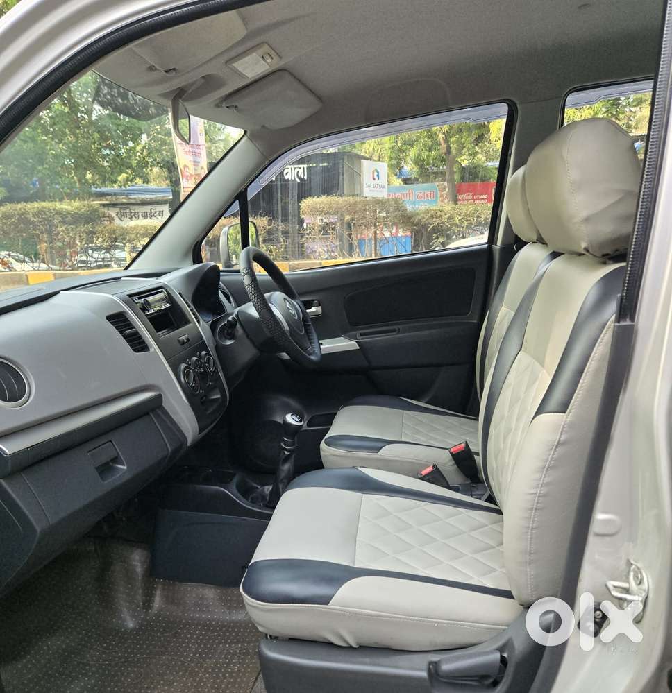 Maruti Suzuki Wagon R Vxi, 2011, Petrol