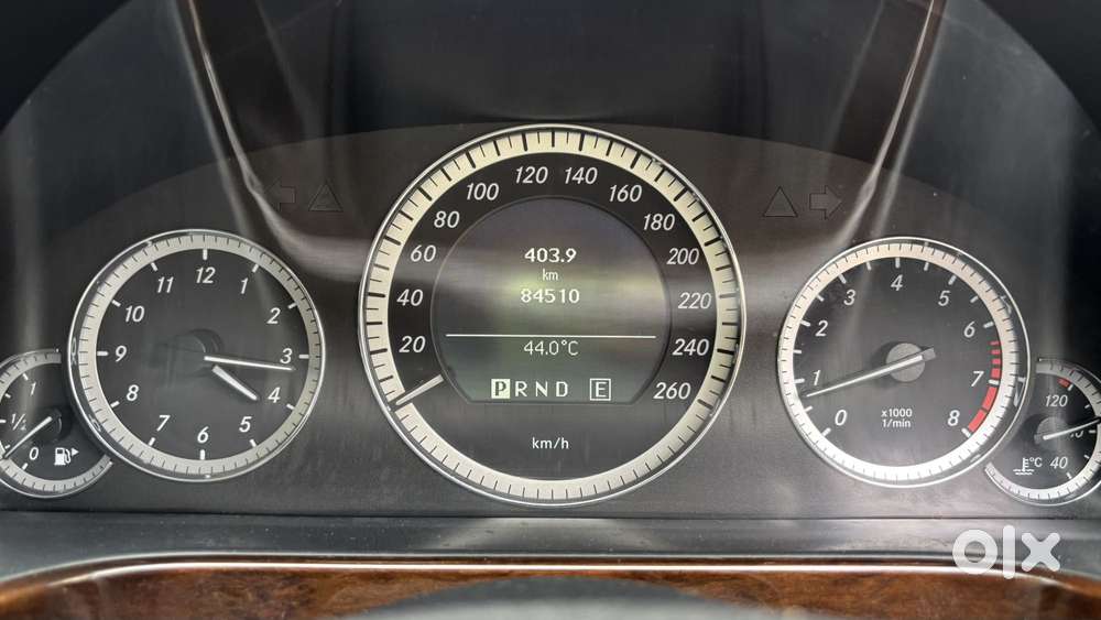 Mercedes-benz E-class E 200 Cgi, 2012, Petrol