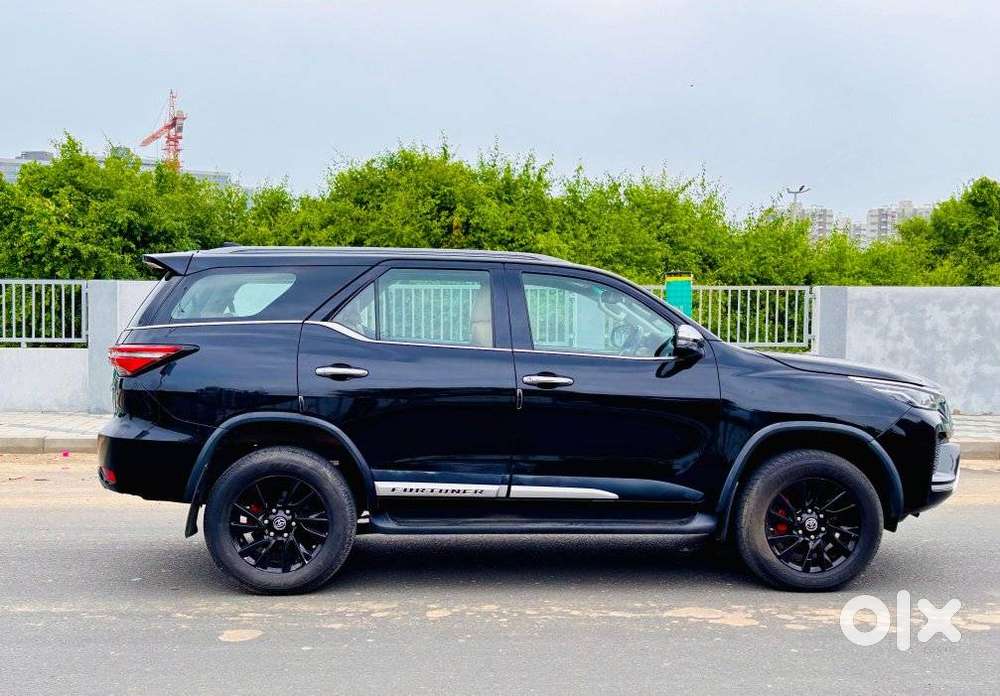 Toyota Fortuner 4x4 At 2.8 Diesel, 2023, Diesel