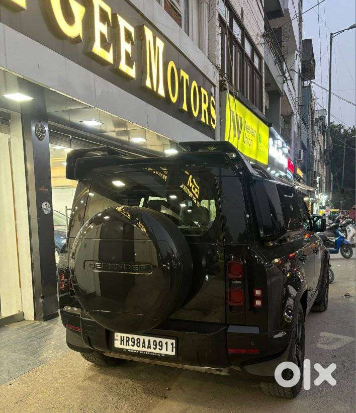 Land Rover Defender 2.0 110 X-dynamic Hse, 2023, Petrol