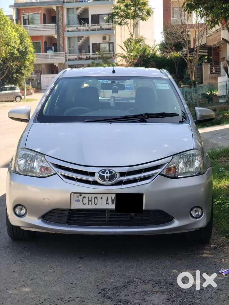Toyota Etios Liva 2014