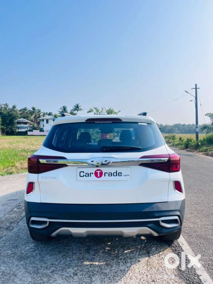 Kia Seltos 1.5 Htx Diesel At, 2023, Diesel