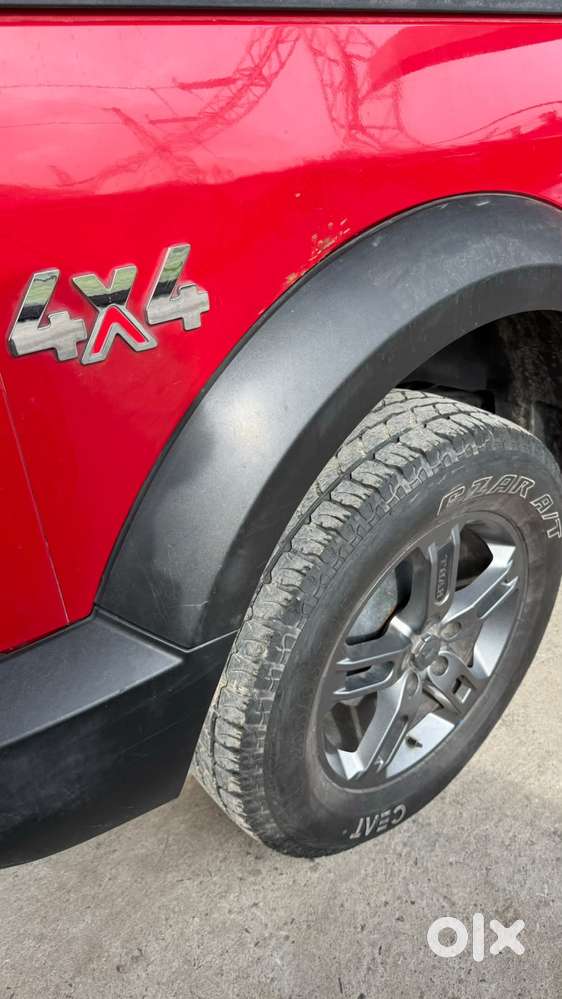 Mahindra Thar Lx D 4wd At, 2022, Petrol