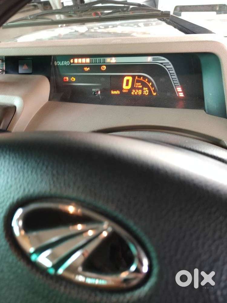 Mahindra Bolero B6 (o), 2022, Diesel