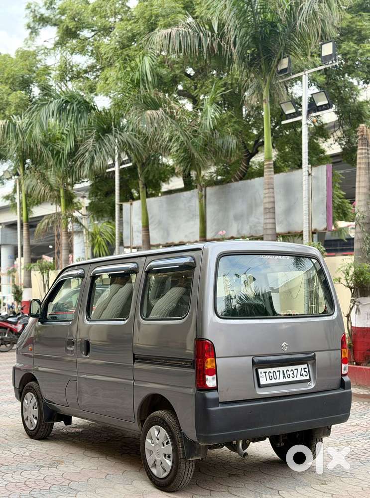 Maruti Suzuki Eeco 5 Str Ac (o), 2025, Petrol