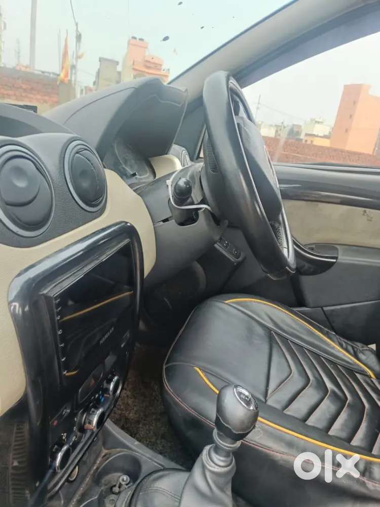 Renault Duster Diesel Manual 2013