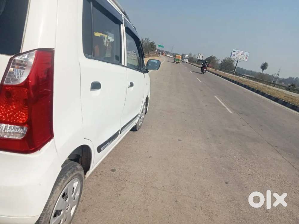 Maruti Suzuki Wagon R 2016 Cng & Hybrids Good Condition