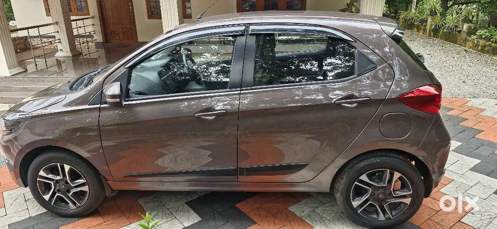 Tata Tiago 1.2 Xza Plus 2019 Amt
