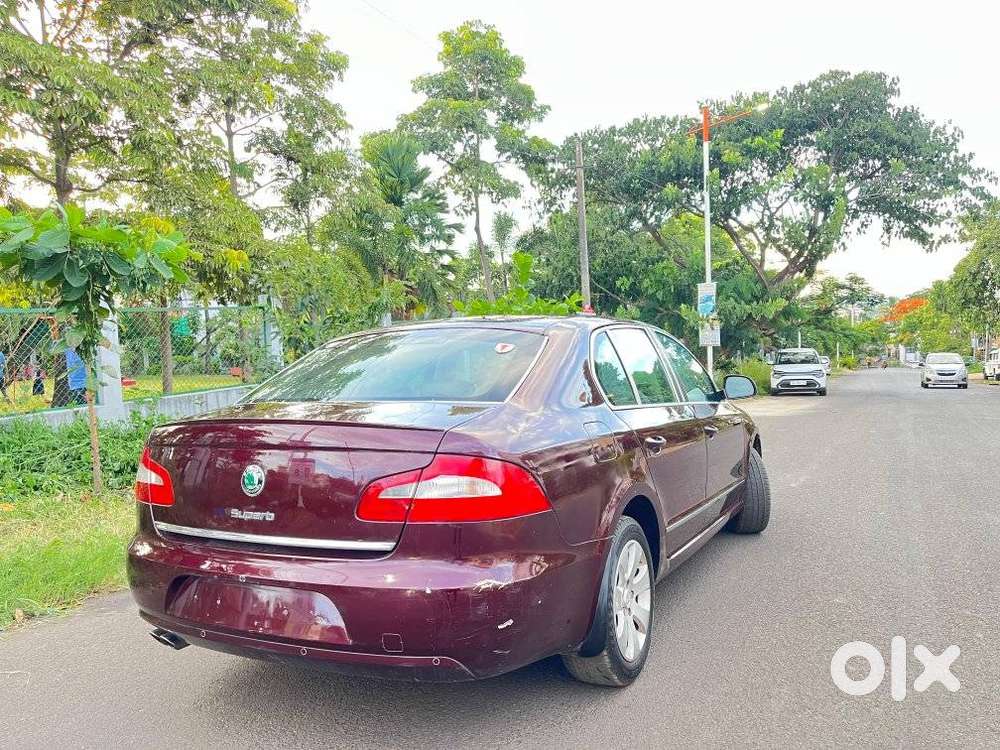 Skoda Superb 1.8 Tsi Mt, 2012, Petrol