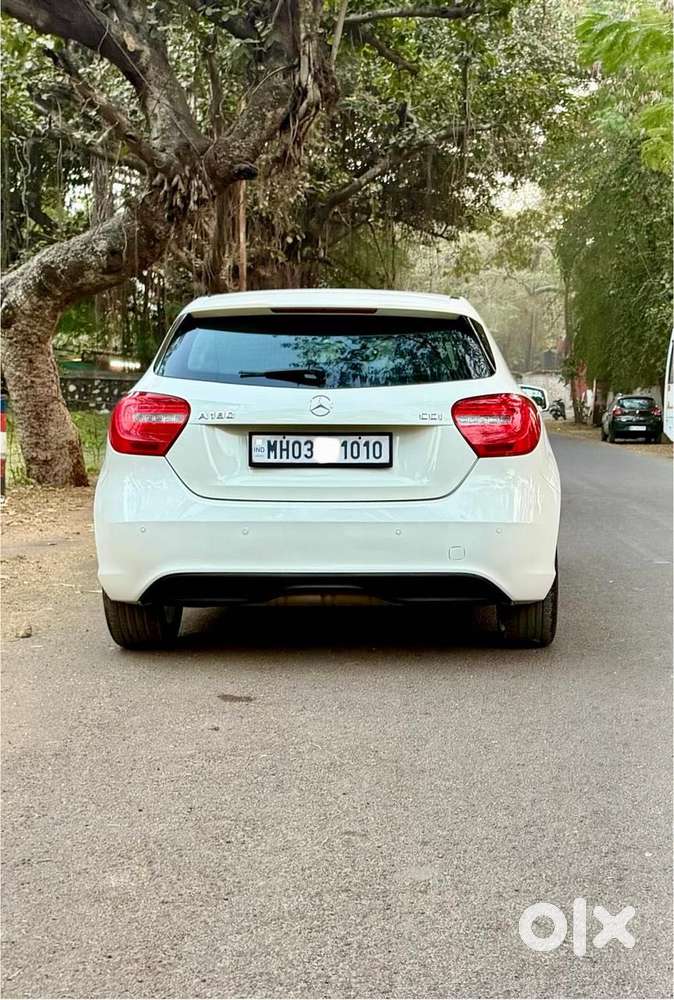 Mercedes-benz A Class [2013-2015] 2.1 A180 Cdi Style, 2015, Diesel