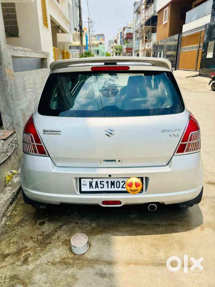 Maruti Suzuki Swift 2005 Petrol Well Maintained And Good Condition