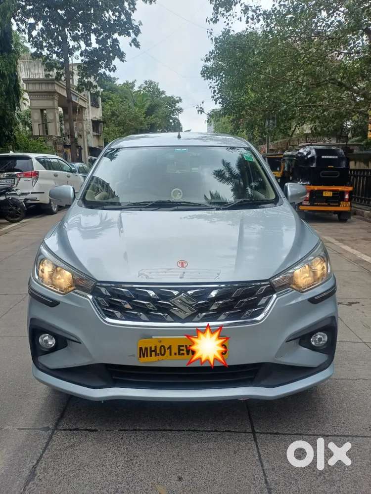Maruti Suzuki Ertiga Vxi 2025