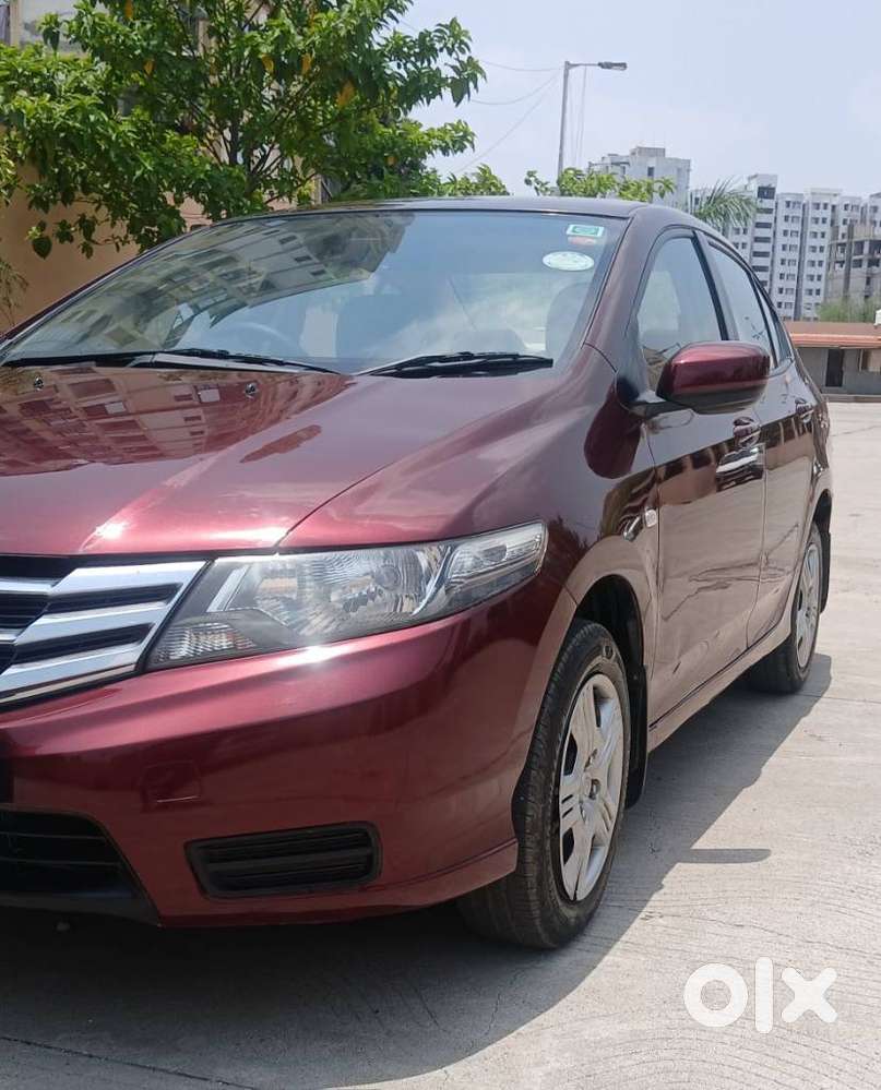 Honda City E Mt I-vtec, 2013, Petrol