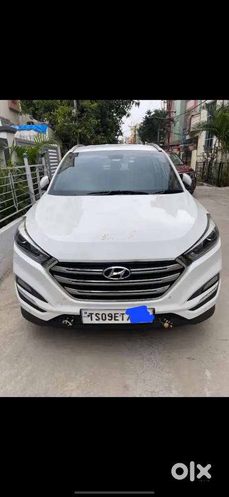 Hyundai Tucson 2017