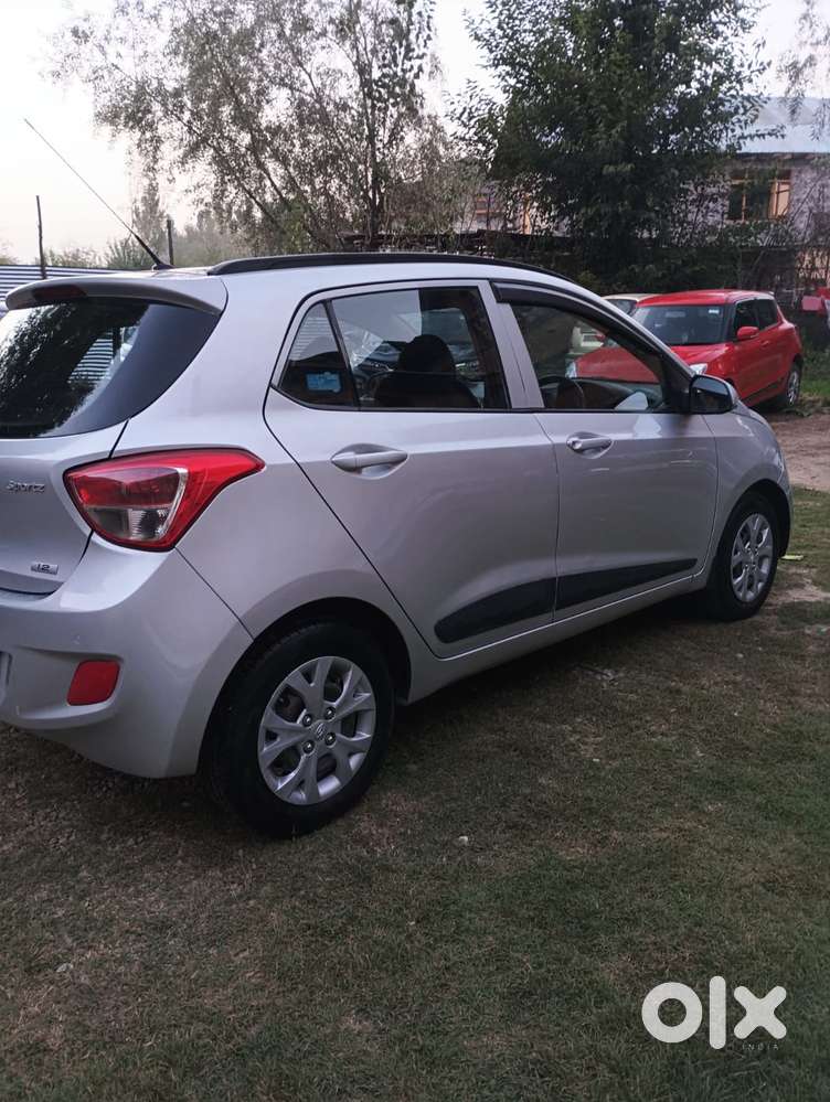 Hyundai Grand I10 Sportz 1.2 Kappa Vtvt, 2016, Petrol