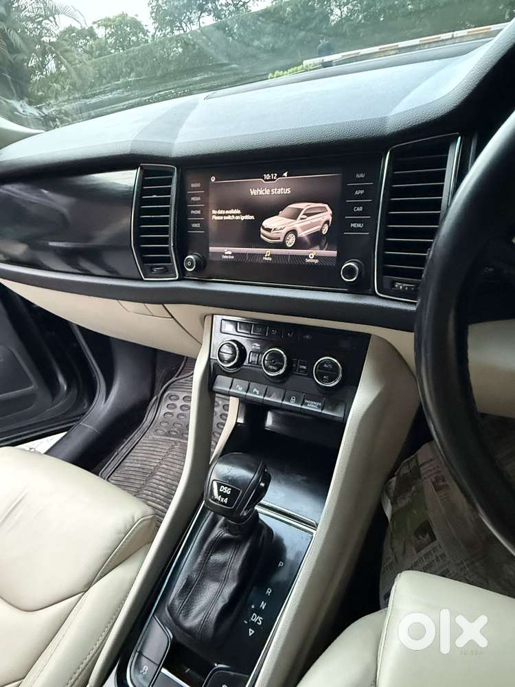 Skoda Kodiaq 2.0 Style Tdi 4x4 At, 2019, Diesel