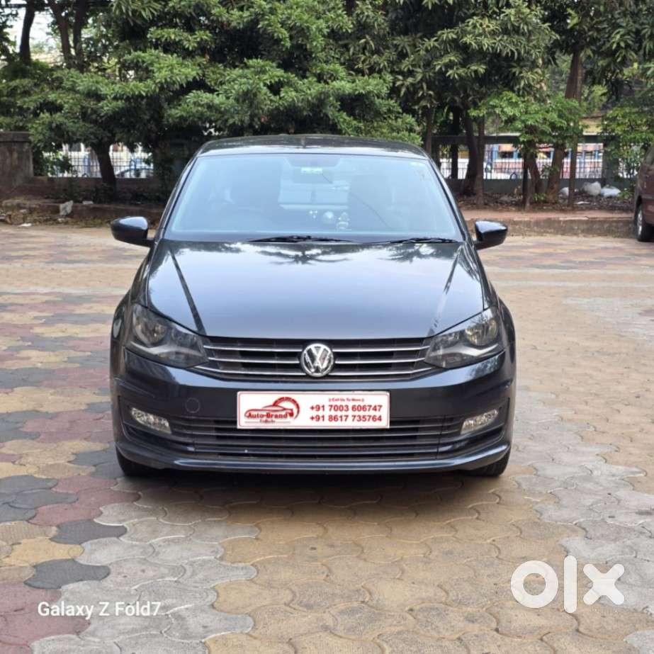 Volkswagen Vento 2013-2015 1.6 Comfortline, 2016, Petrol