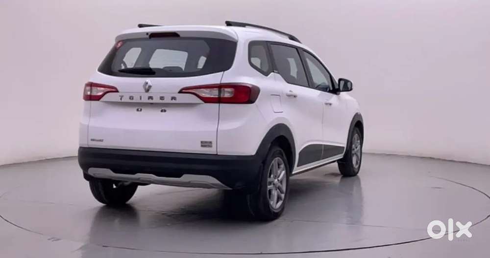 Renault Triber 2020 Petrol 52581 Km Driven